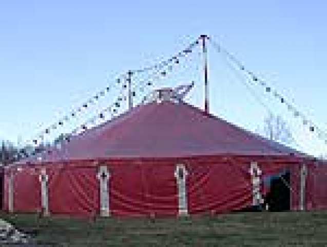 Cirkustelt