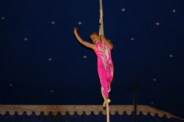 cirkusprinsesse