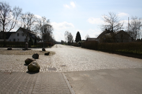 Det fysiske torv i Veerst