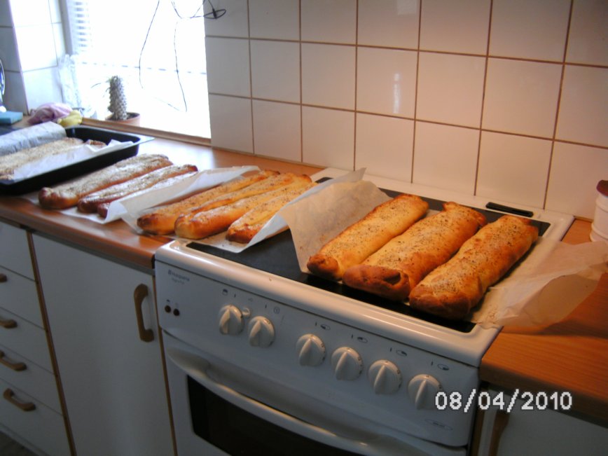 Kringlebageri